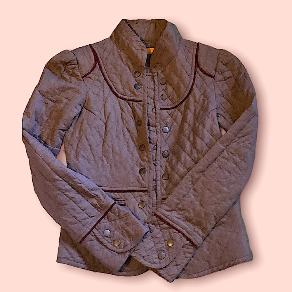 TULLE jacket - Picture 3 of 8